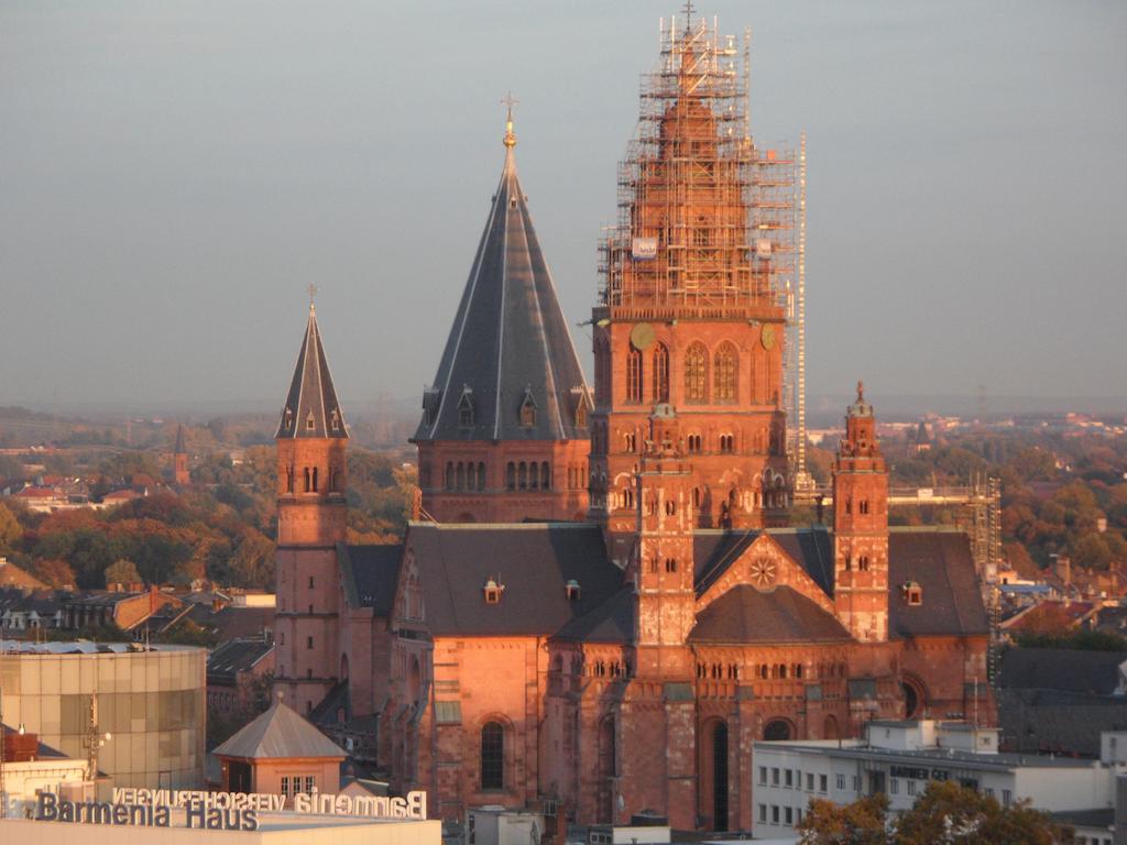 Altstadtapartment Rochusstrasse Mainz Kültér fotó