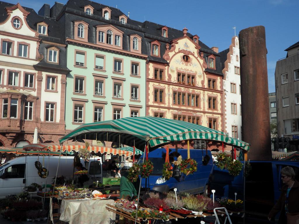 Altstadtapartment Rochusstrasse Mainz Kültér fotó