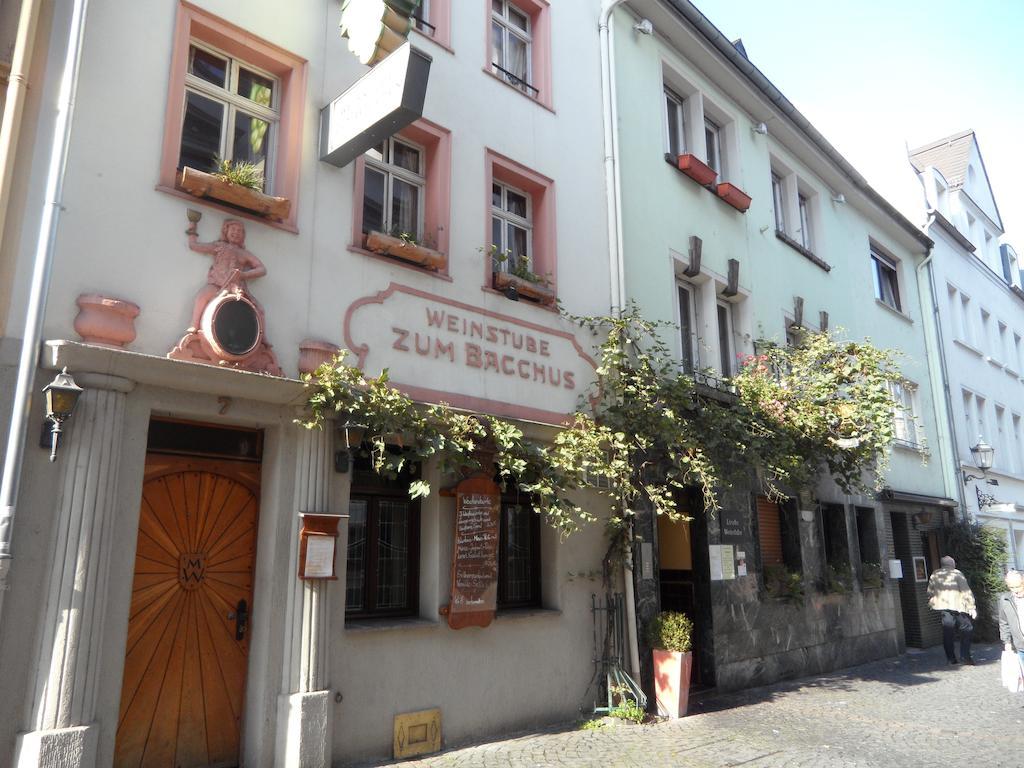 Altstadtapartment Rochusstrasse Mainz Kültér fotó